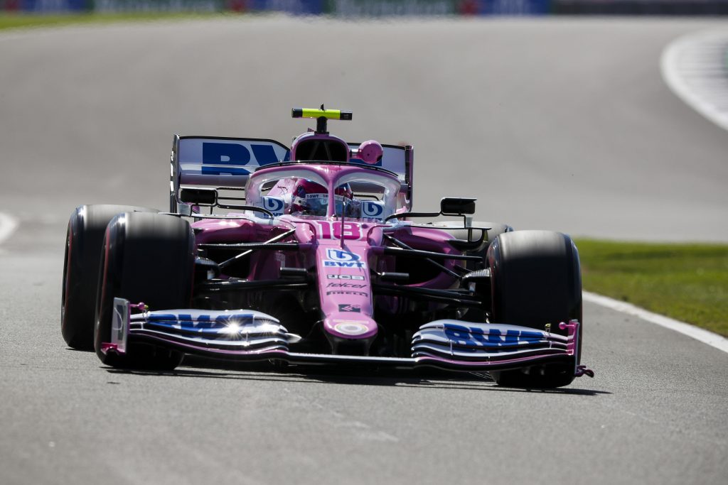 Silverstone – EL2 : Stroll le plus rapide, Albon dans le rail