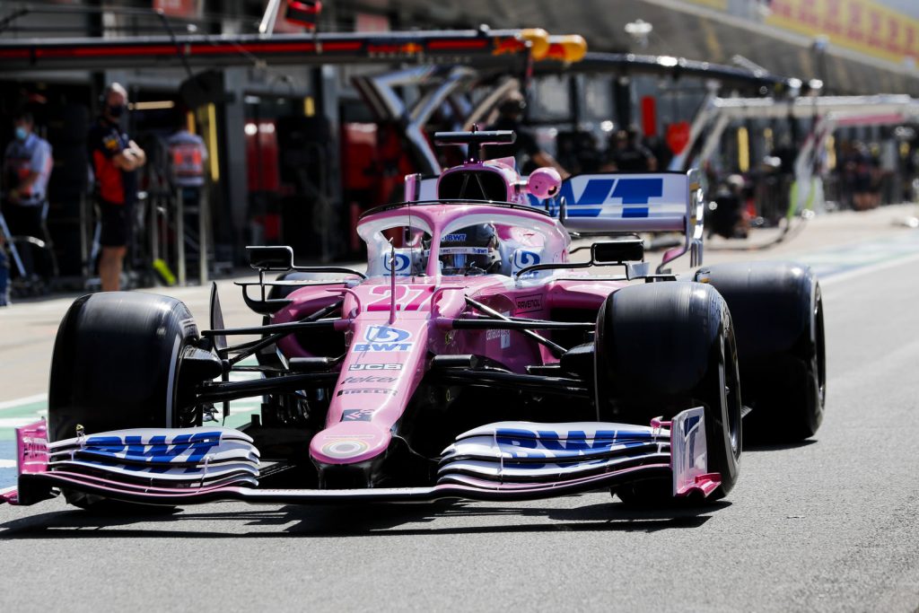 Nico Hülkenberg : « La voiture est extrêmement rapide »