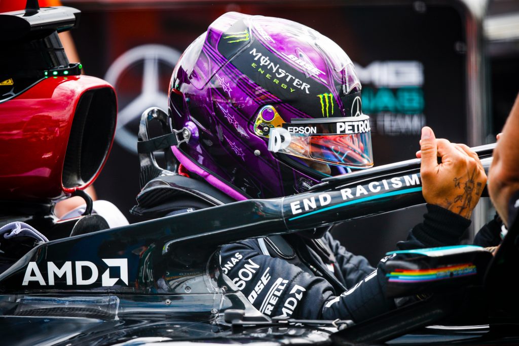 Lewis Hamilton ne compte pas « boycotter » le GP F1 de Belgique