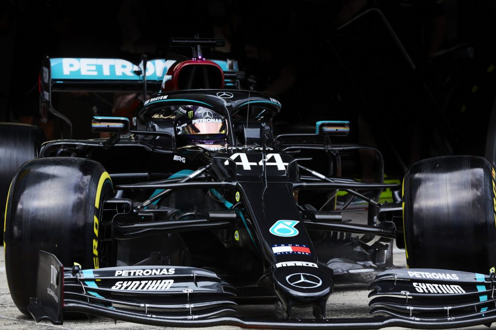 Mercedes va tester de nouveaux composants sur sa boîte de vitesses au GP de Styrie