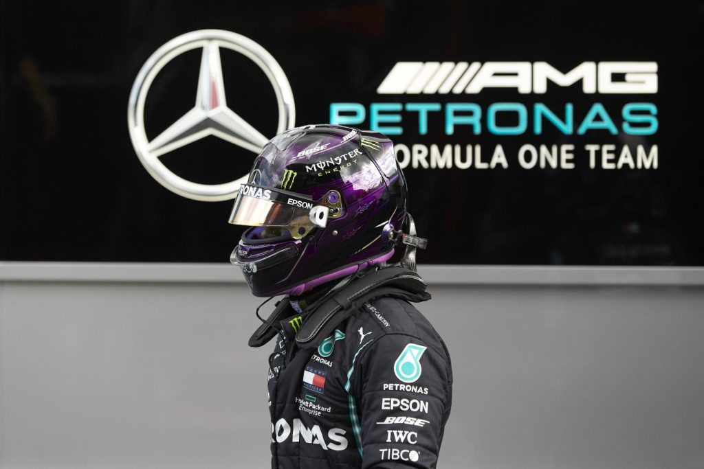 Le plus rapide ce vendredi en Autriche, Hamilton minimise ses performances