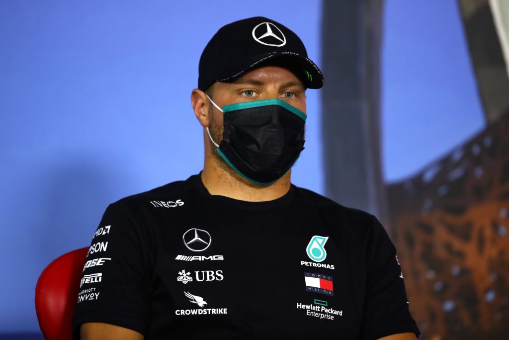 Bottas se montrera prudent avec les vibreurs agressifs de Spielberg