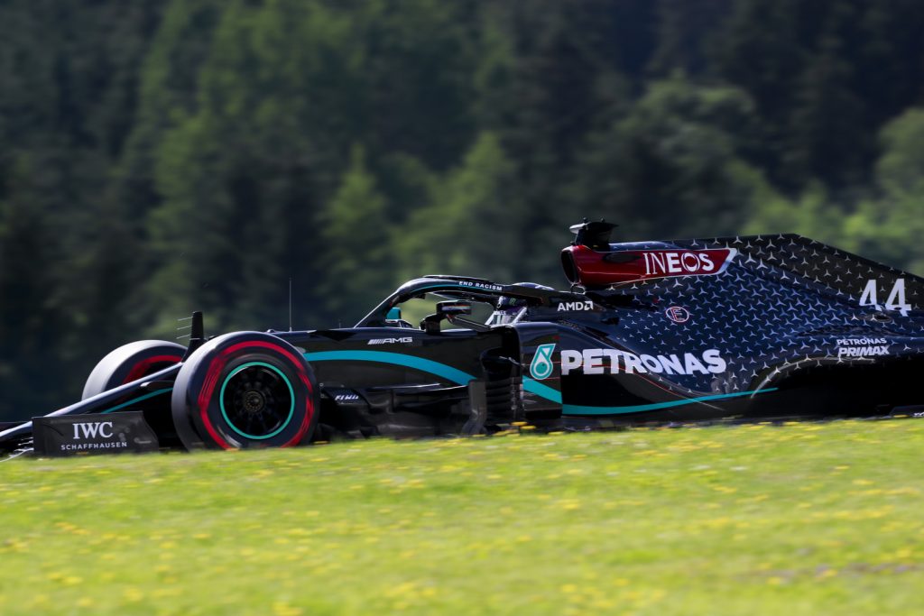 Lewis Hamilton : « Nous avons du travail à faire »