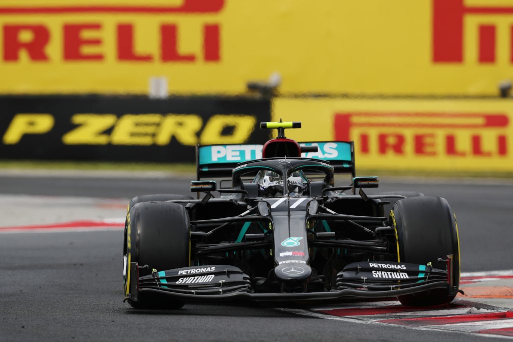 La FIA explique pourquoi Bottas n’a pas réalisé un faux départ en Hongrie