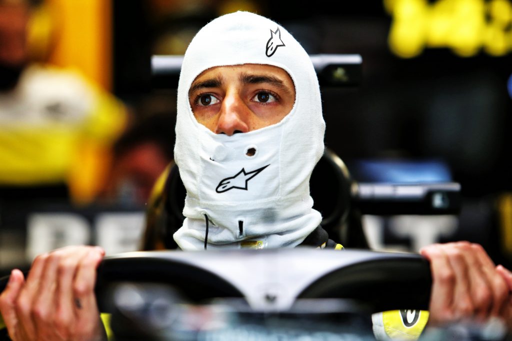 Ricciardo estime que Renault est plus rapide que les résultats ne le suggérent