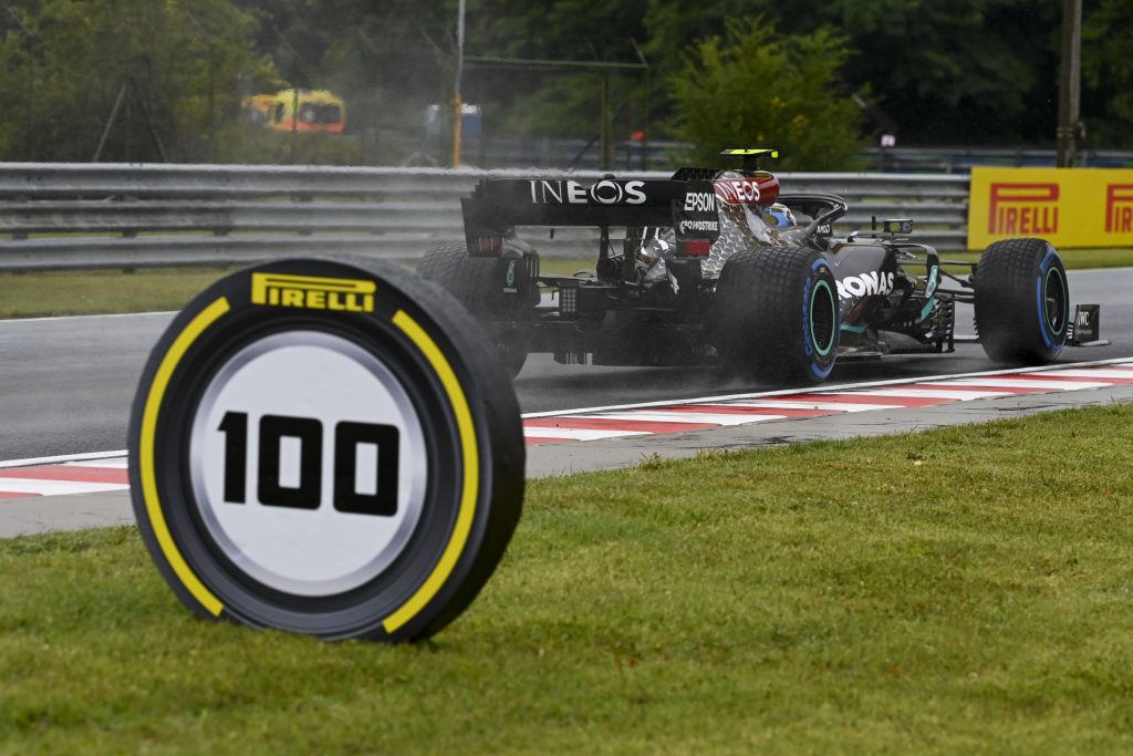 GP de Hongrie : Les stratégies possibles en course