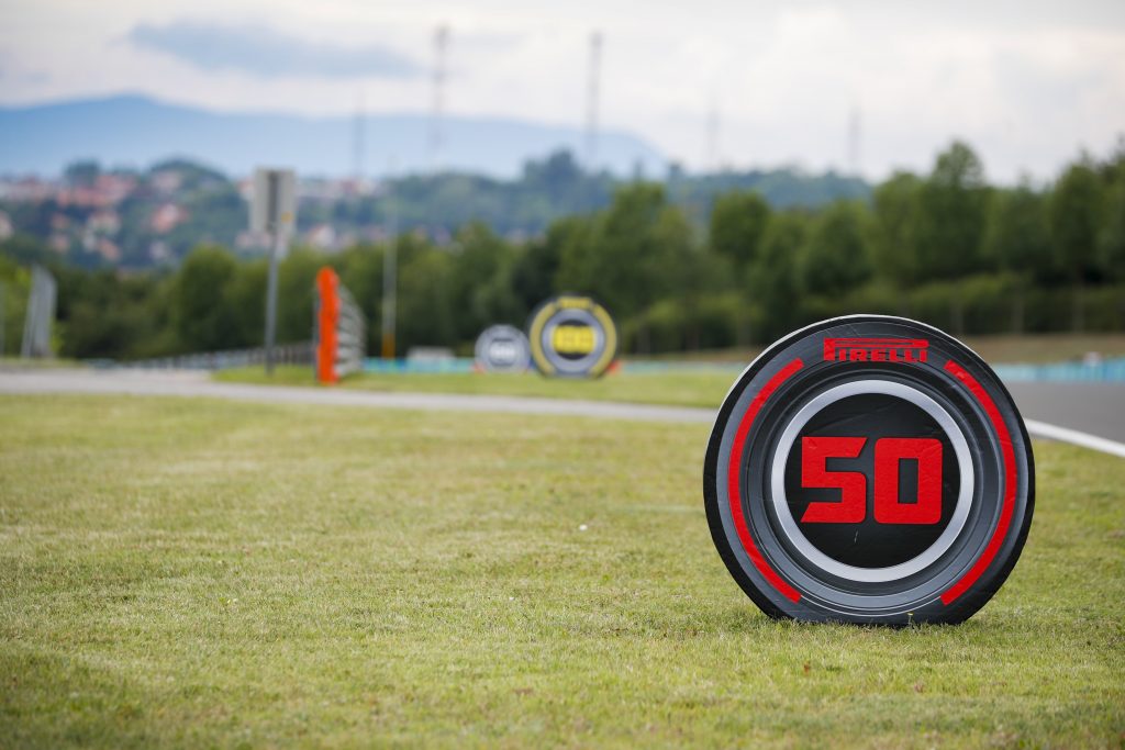 Pirelli annonce ses choix de pneus pour les GP de Toscane et de Russie