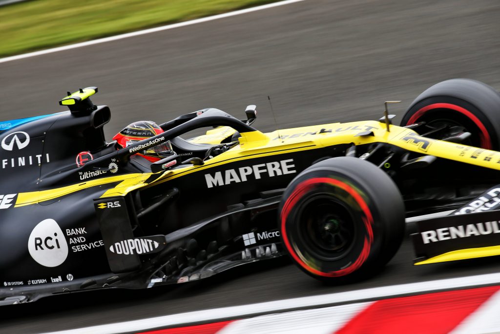 Live F1 – Le GP de Hongrie 2020 en direct [séance terminée]