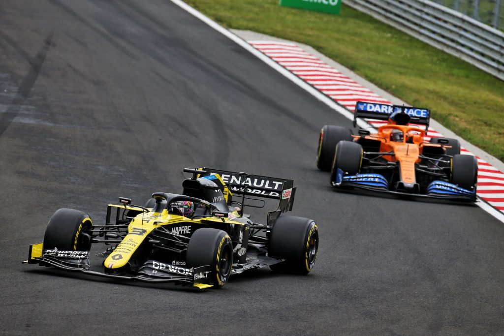 Après la Hongrie, Renault F1 sait ce que vaut sa RS20 dans la hiérarchie