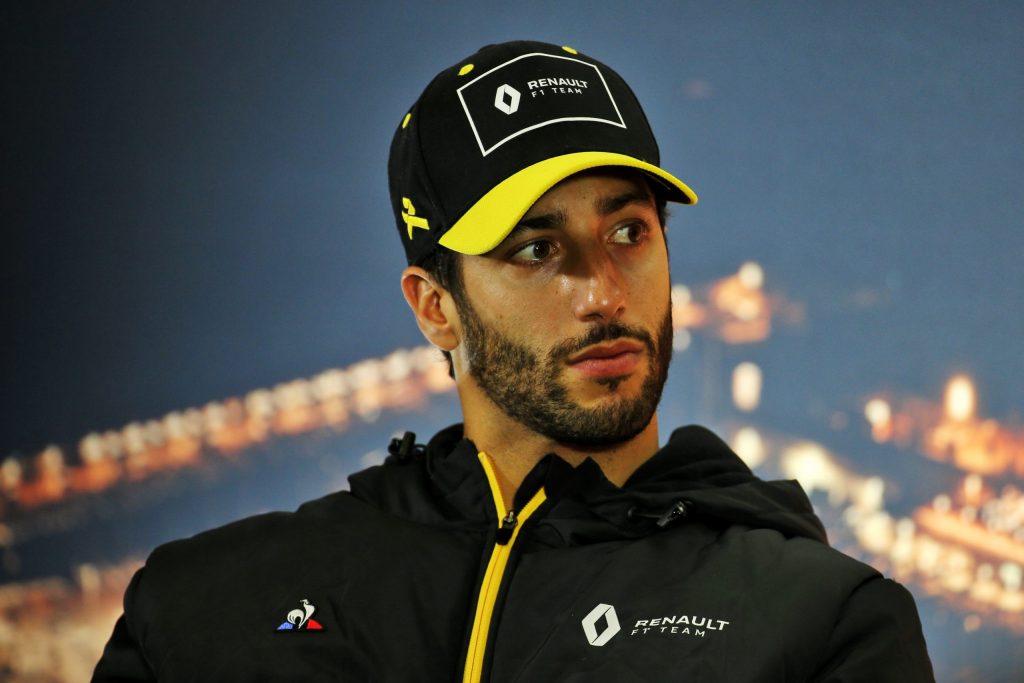 Daniel Ricciardo et Renault F1 n’étaient pas sur « le même timing »