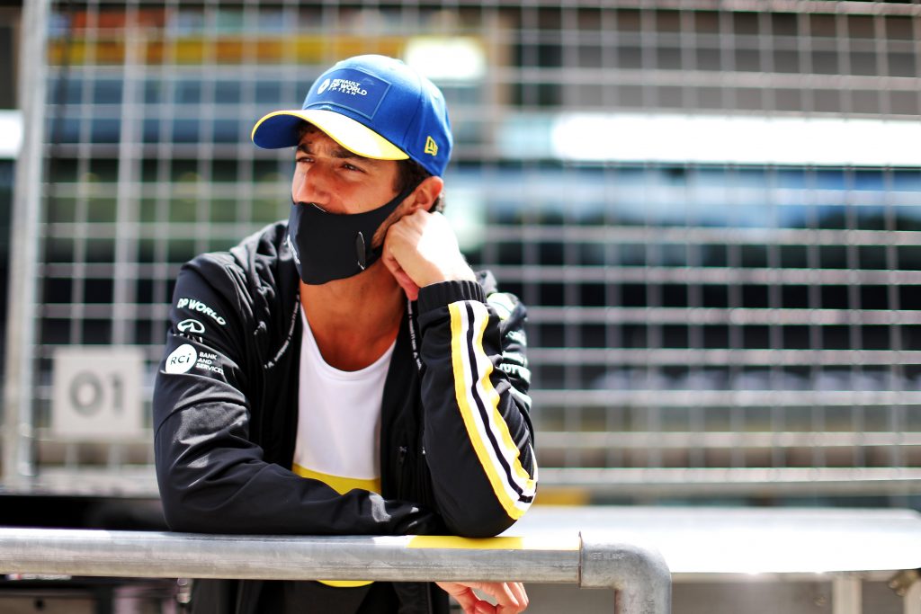 Budapest : L’un des circuits préférés de Daniel Ricciardo