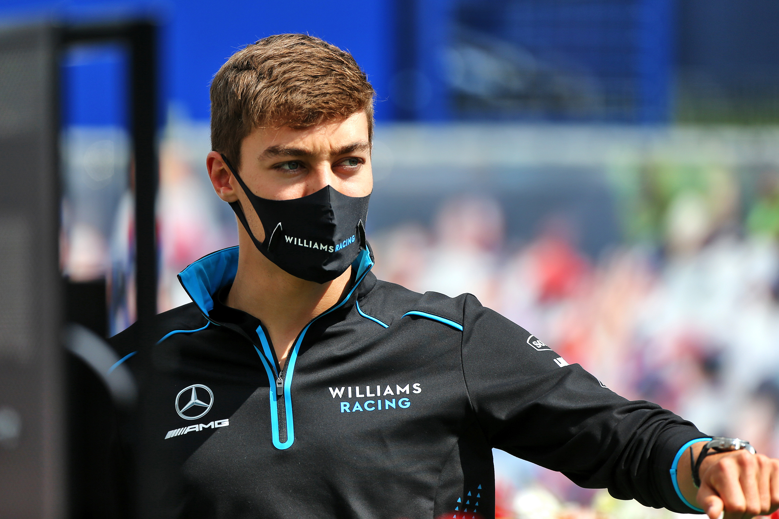 george-russell-williams-f1