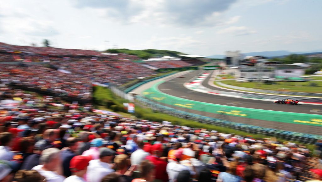 Programme et horaires du Grand Prix de Hongrie de Formule 1 2025