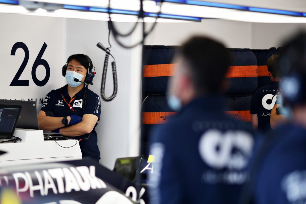 Honda s’attend à un test sévère pour son moteur à Silverstone