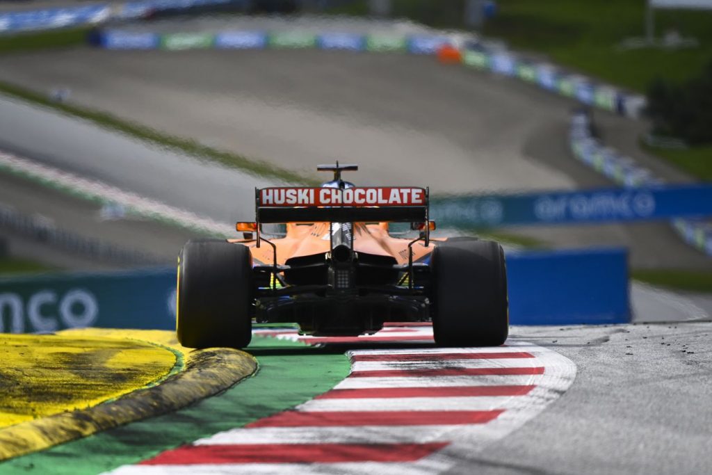 Lando Norris veut maintenir son élan ce week-end au Grand Prix de Hongrie