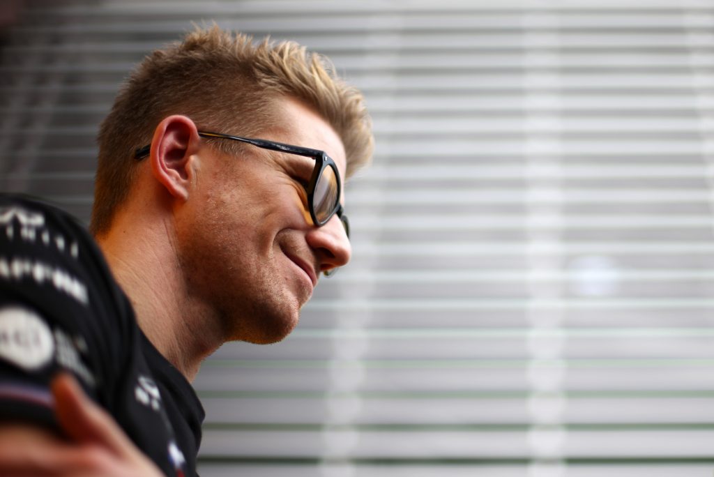Hülkenberg confirme avoir été contacté par Racing Point