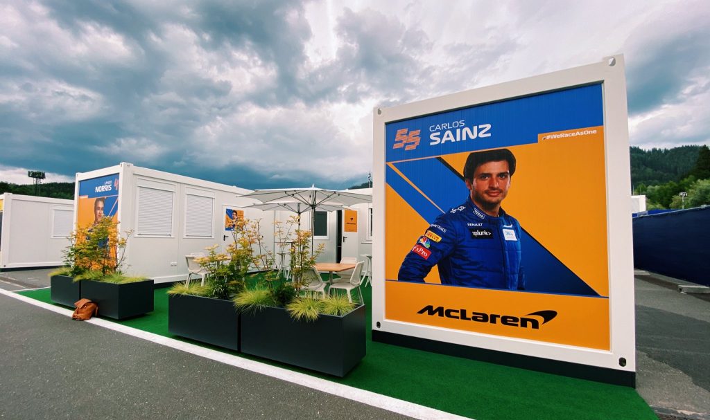 Avant son départ vers Ferrari en 2021, Carlos Sainz sera « à 100% » avec McLaren