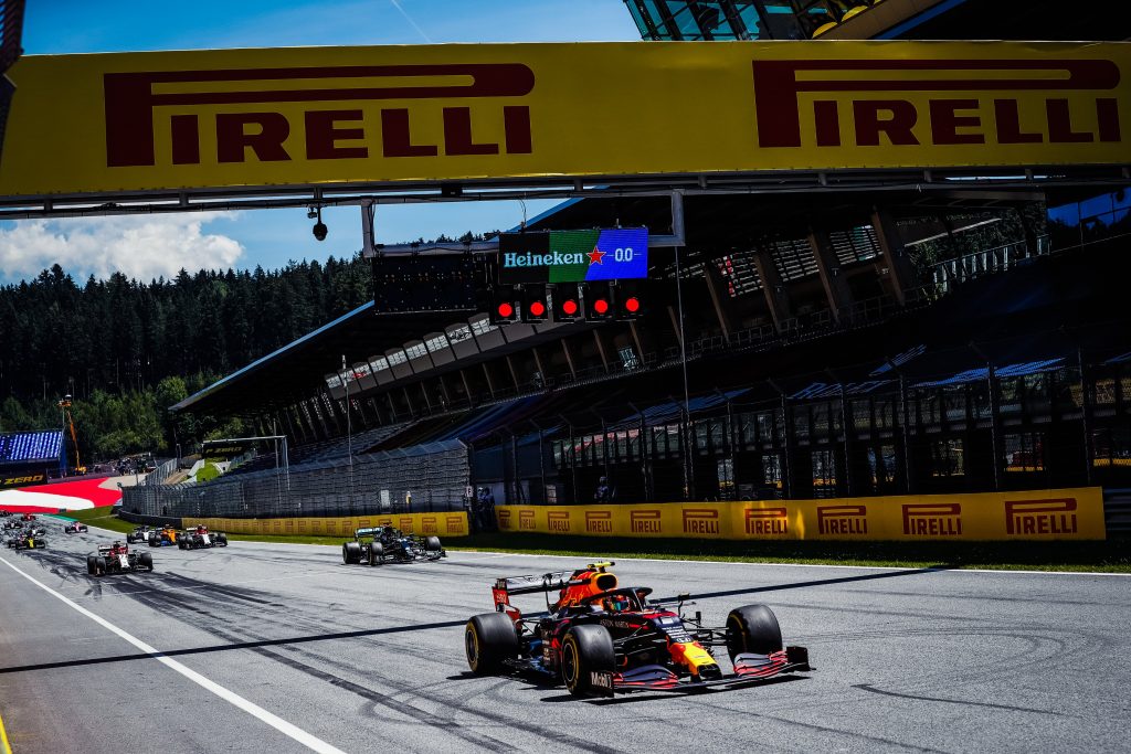 GP de Styrie : A quelle heure est programmée la séance de qualifications ?