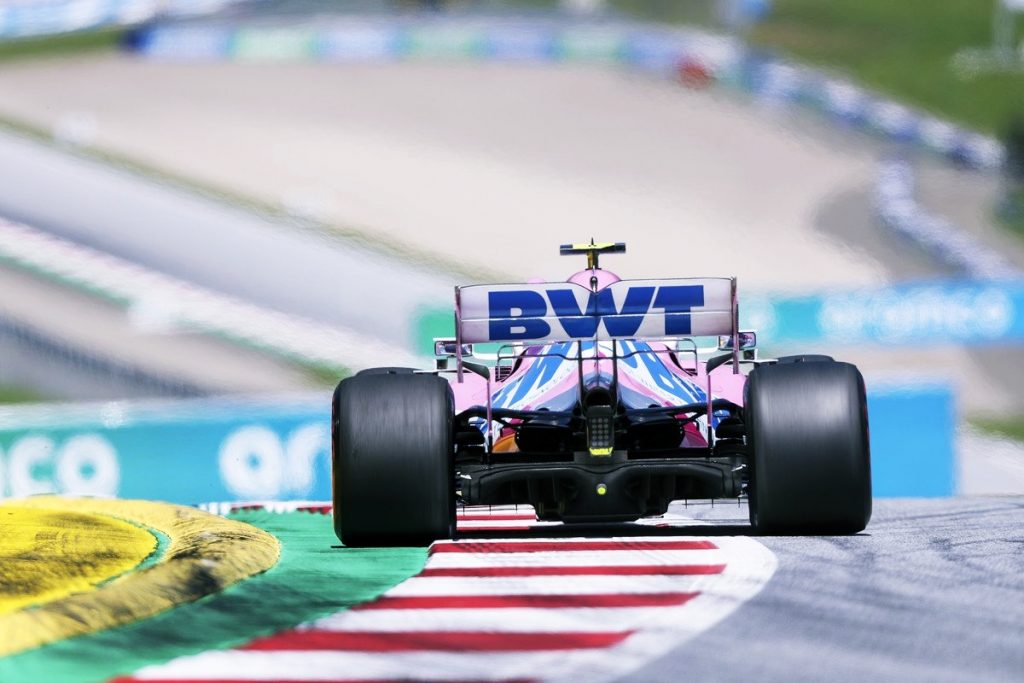 Les classements F1 2020 après le Grand Prix de Styrie