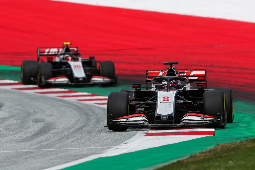 Romain Grosjean estime que le circuit de Budapest pourrait convenir à la Haas