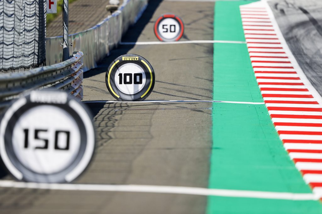 A quelle heure est programmé le départ du Grand Prix de Styrie ?