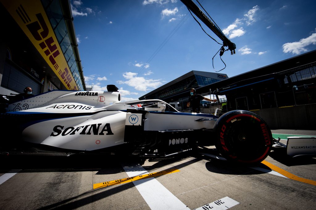 Le processus pour trouver des investisseurs se « déroule bien » selon Claire Williams