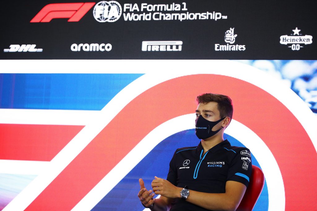 Williams devra saisir chaque opportunité pour marquer des points insiste Russell