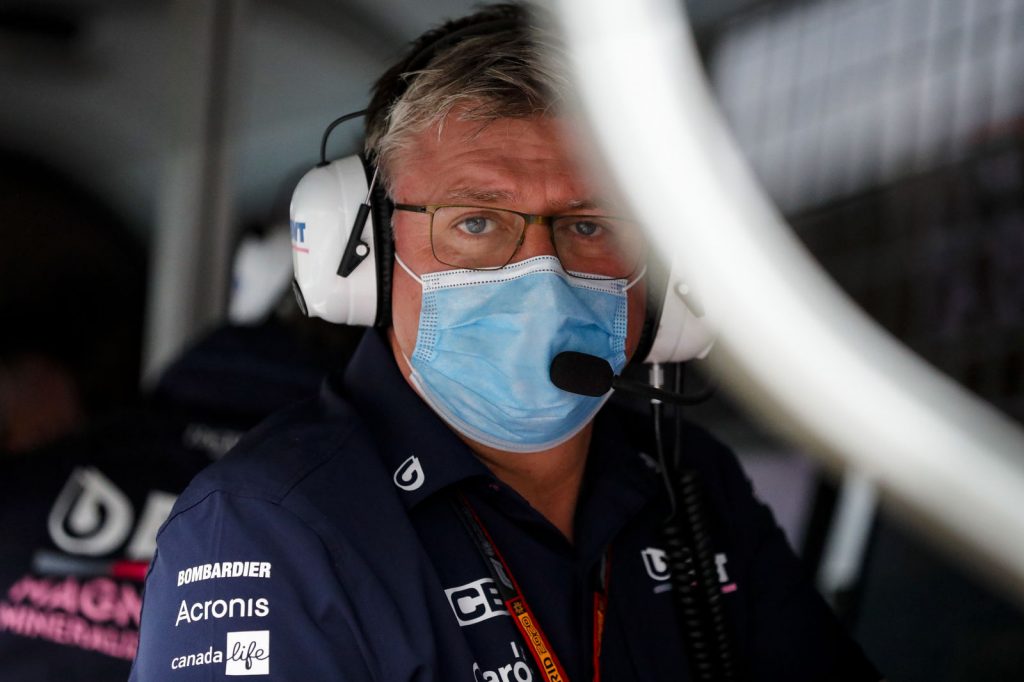 Racing Point juge « injuste » la décision de la FIA : « Nous n’avons rien fait de mal »