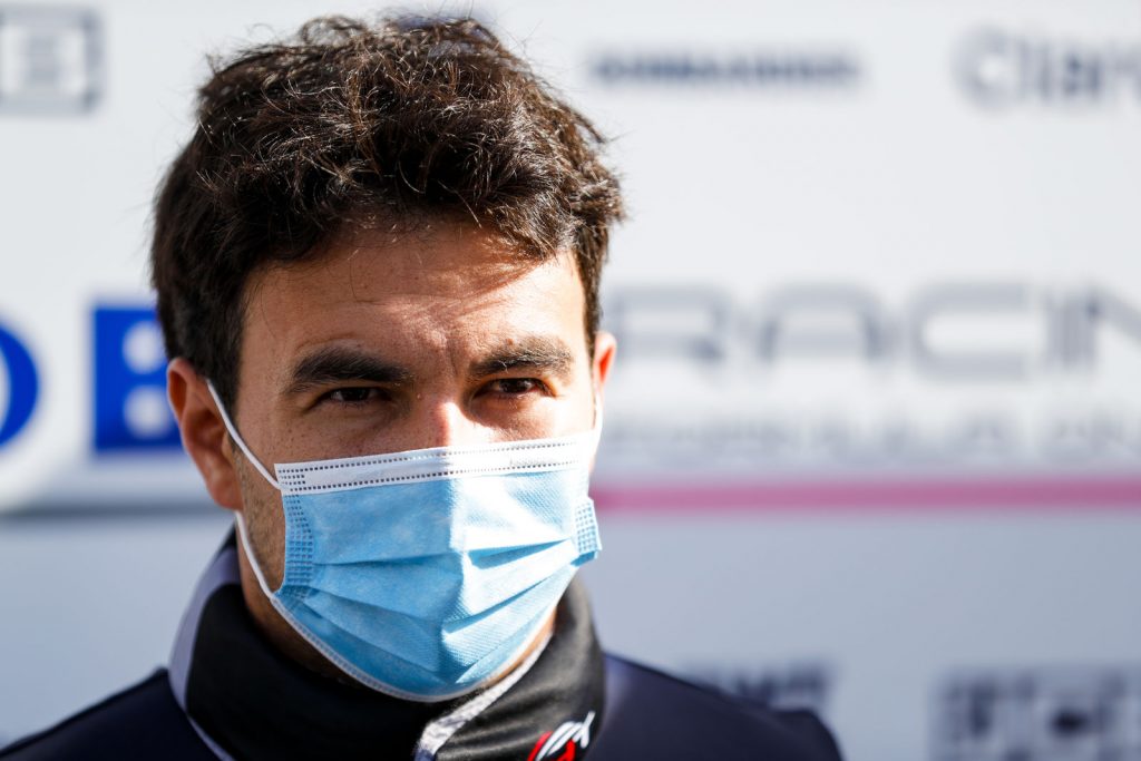 Critiqué et traité d’irresponsable, Sergio Perez répond à ses détracteurs