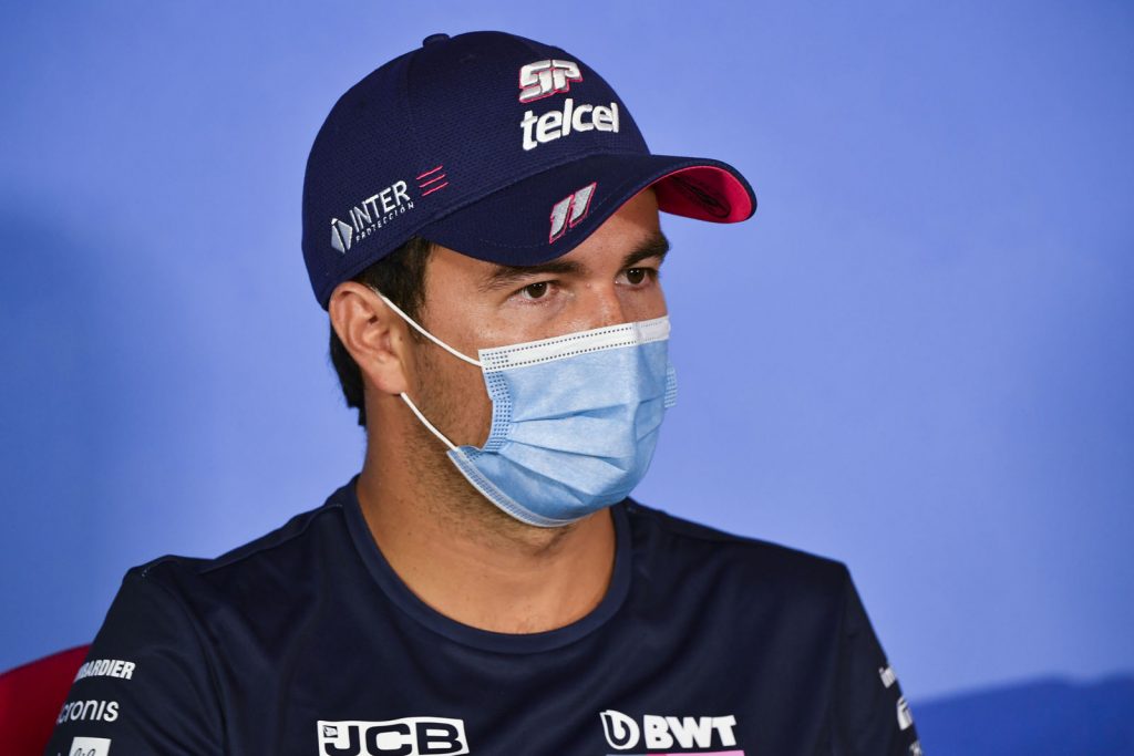 Racing Point espère que Sergio Perez pourra revenir pour le GP d’Espagne