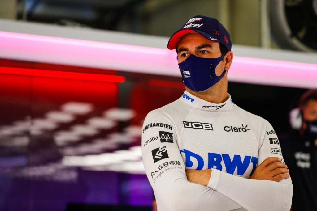 Sergio Perez espère être de retour dans sa F1 pour le GP d’Espagne