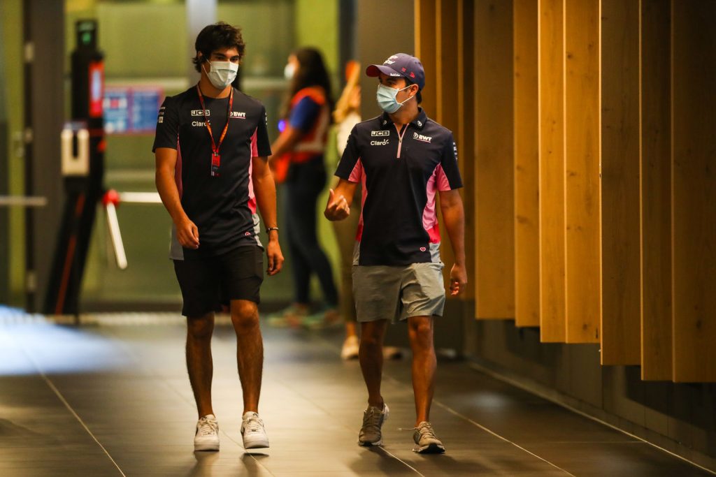 Racing Point dément l’existence d’une clause de sortie au 31 juillet dans le contrat de Perez