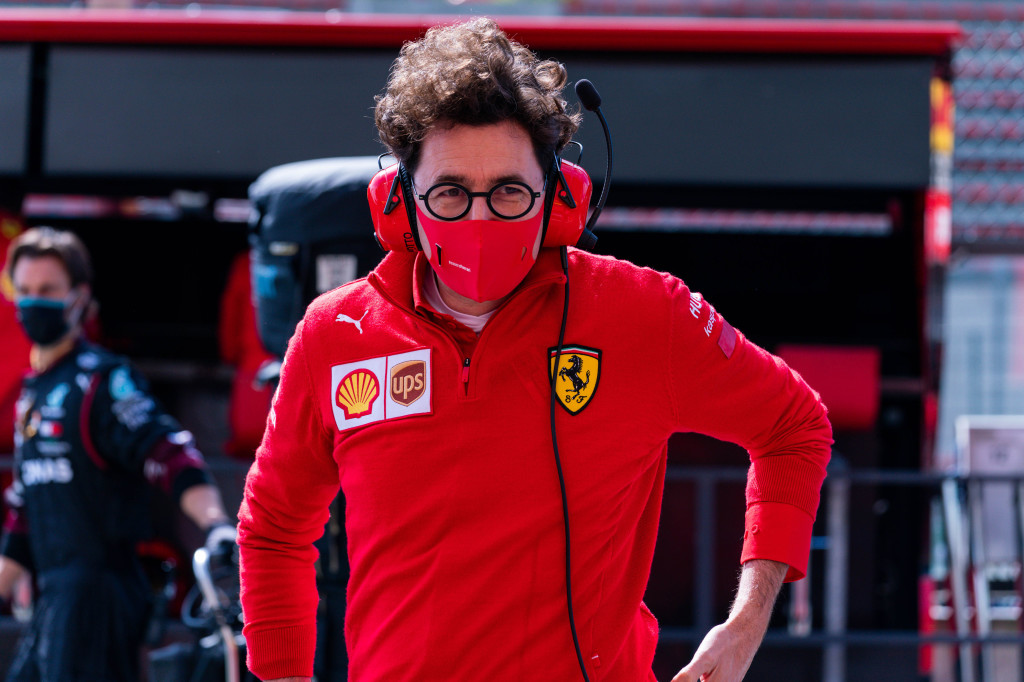 Déception et colère chez Ferrari après un GP de Belgique désastreux