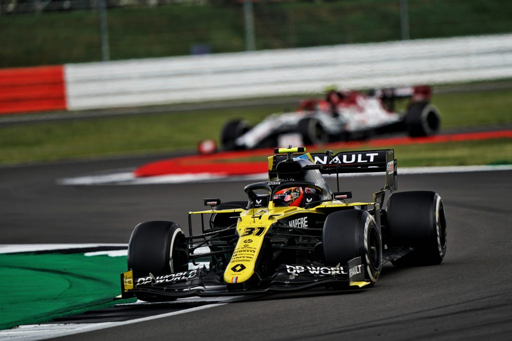 Ocon : « Nous avons montré à quel point notre voiture est rapide en course »