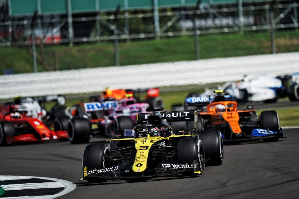 Norris révèle comment il a ouvert la porte à Daniel Ricciardo au GP de Grande-Bretagne