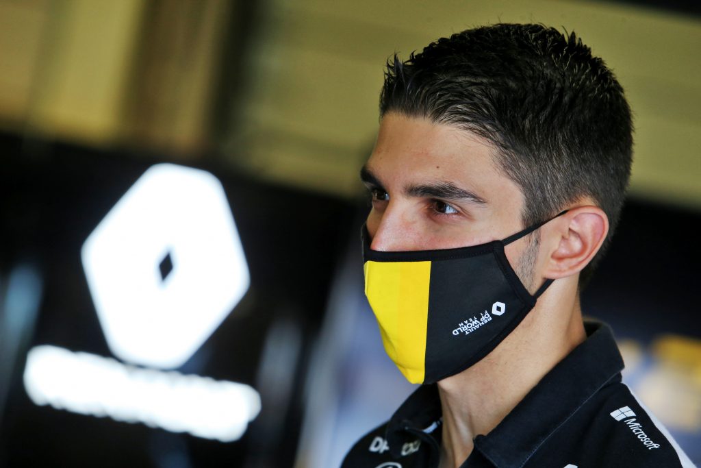 Officiel : Pas de pénalité pour Esteban Ocon après les qualifs [MAJ]