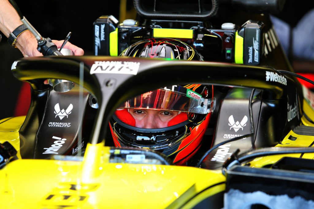 Esteban Ocon avait prévenu Stroll sur la grille qu’il le doublerait en course