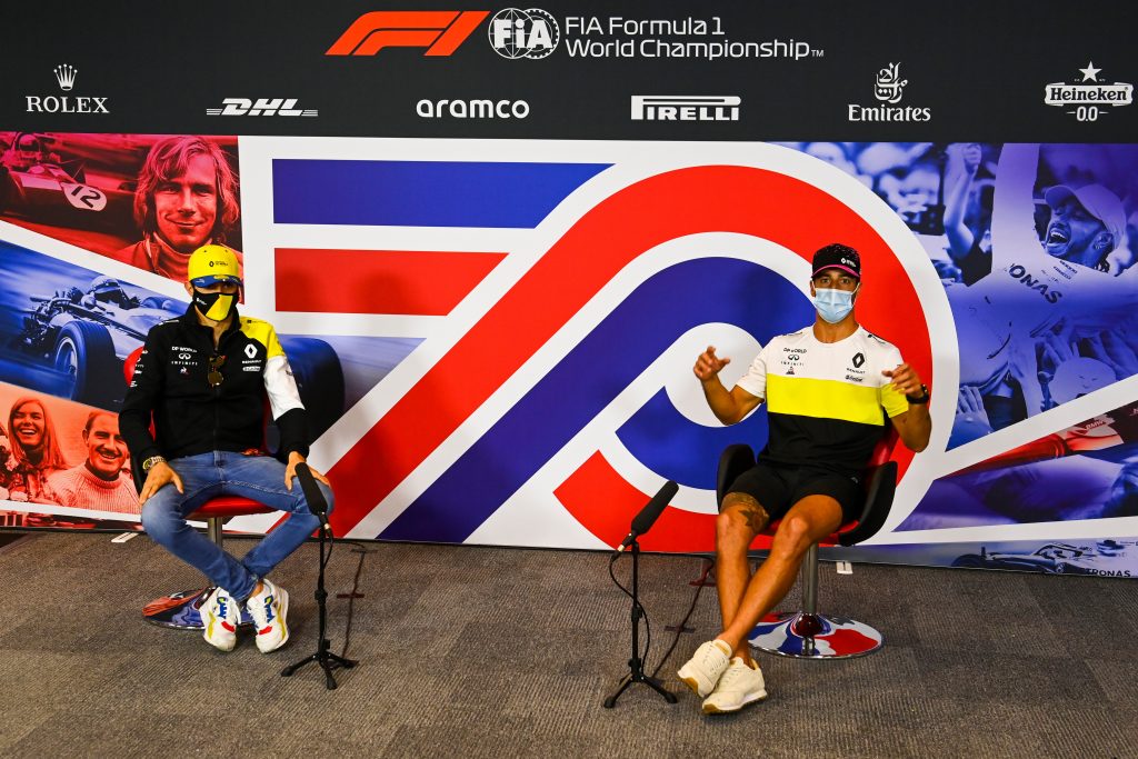 GP du 70e anniversaire : A quelle heure sont programmés les EL1 et EL2 ce vendredi ?