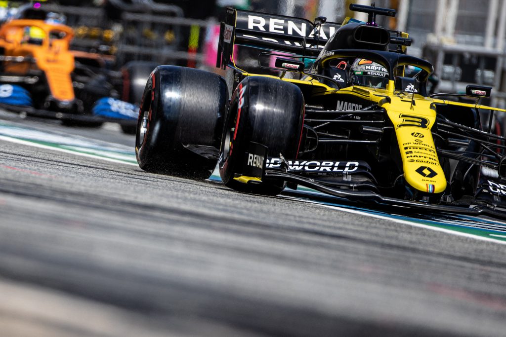 Renault F1 connait désormais la plus grande faiblesse de la RS20