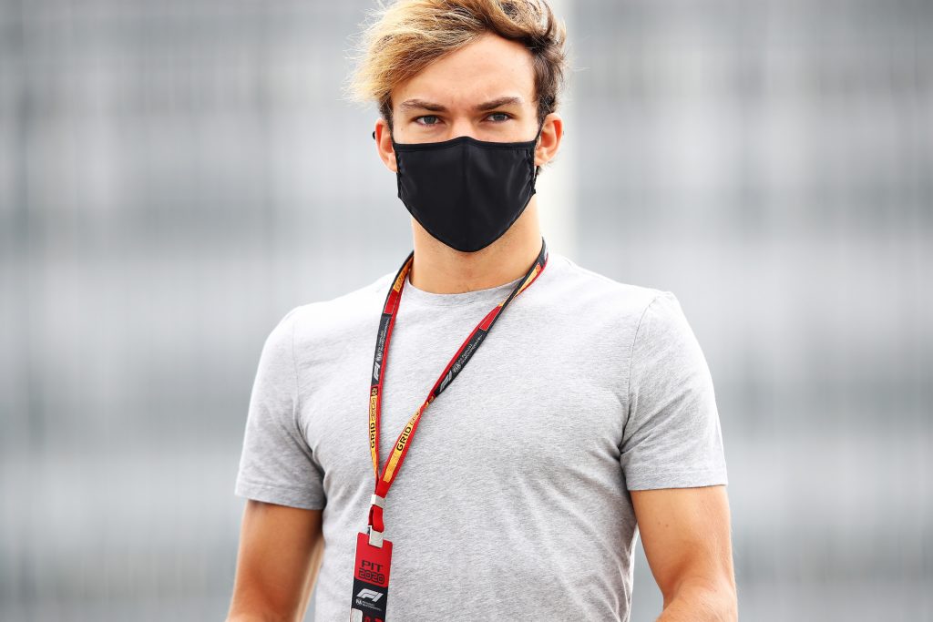 Gasly aurait bien aimé avoir un nouvel ingénieur lui aussi chez Red Bull en 2019