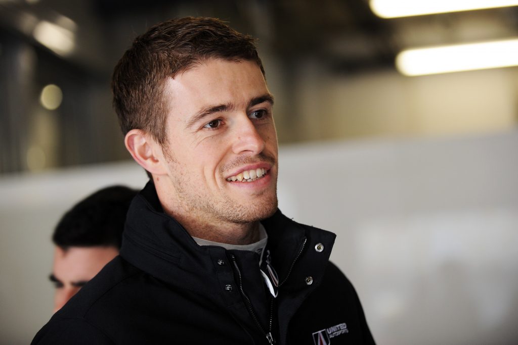 McLaren confirme Paul Di Resta comme réserviste ce week-end à Silverstone