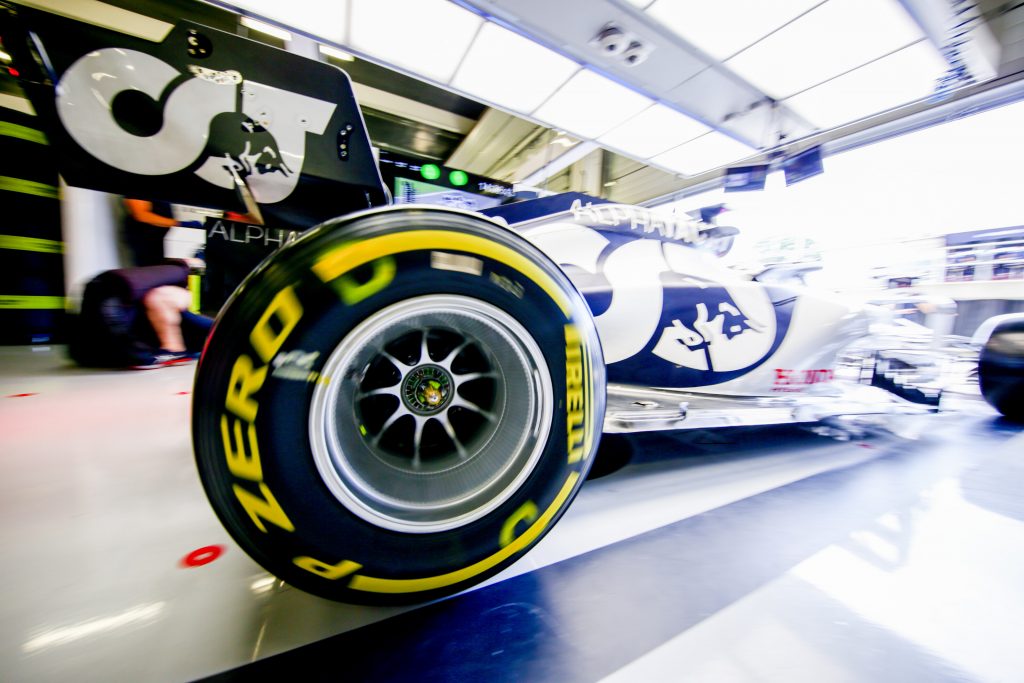 Live F1 – GP du 70e anniversaire en direct (Silverstone) [séance terminée]