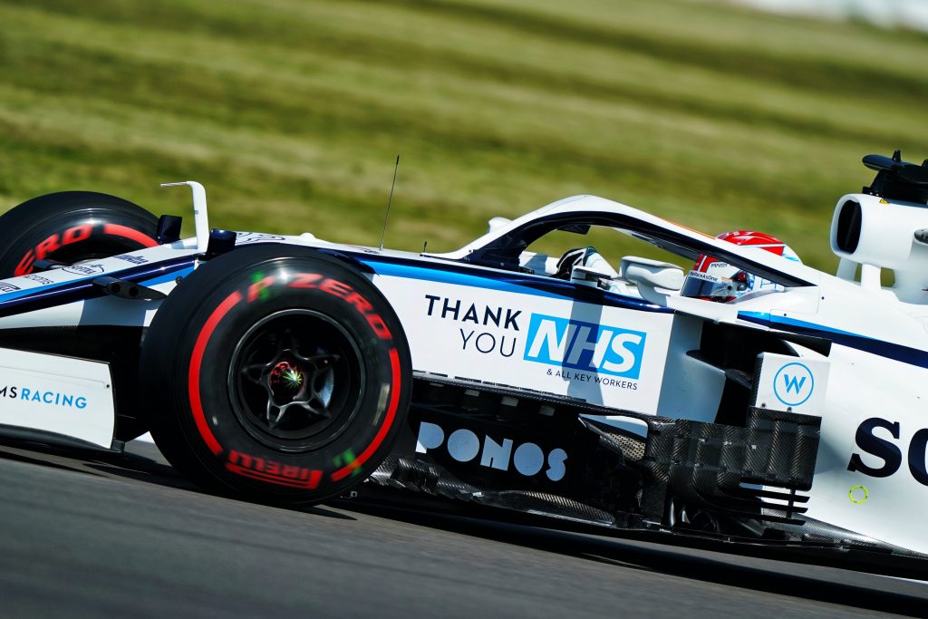 Officiel : Williams s’engage en F1 jusqu’en 2025