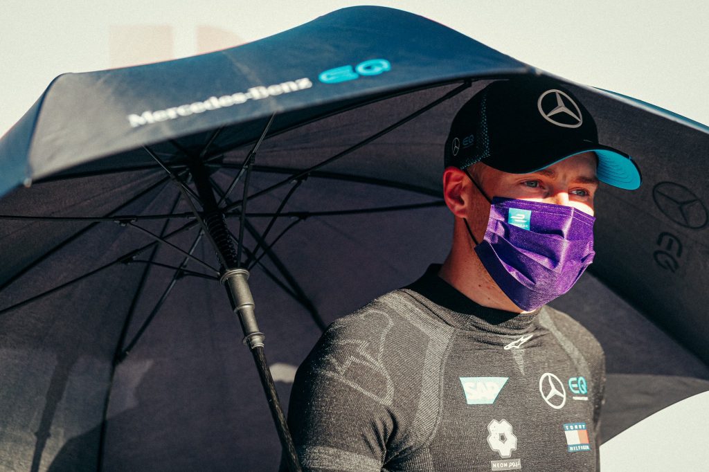 Stoffel Vandoorne nommé réserviste pour McLaren au GP d’Espagne