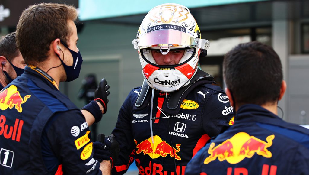 Max Verstappen explique sa colère à la radio ce dimanche en course