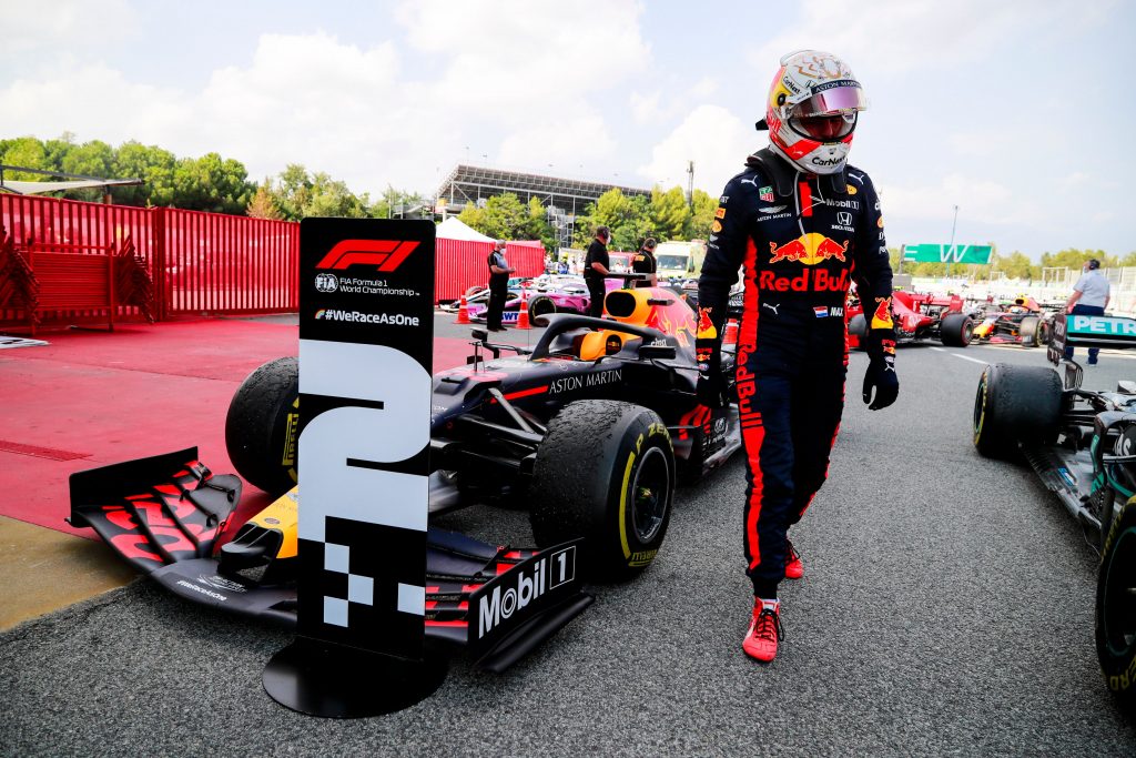 GP d’Espagne : Les réactions du top trois