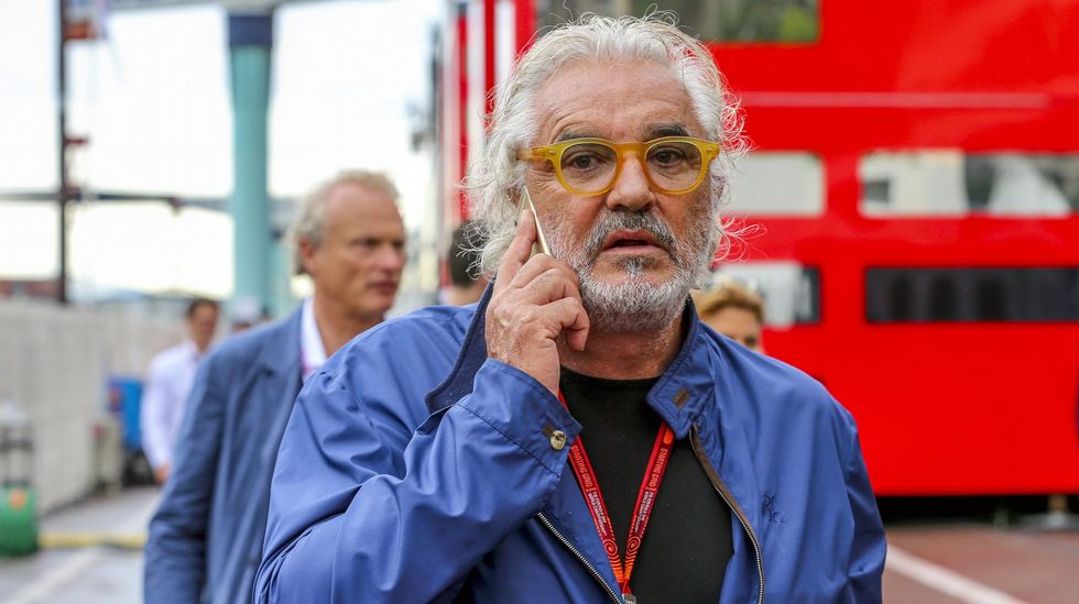 Flavio Briatore serait hospitalisé « dans un état grave » selon les médias italiens