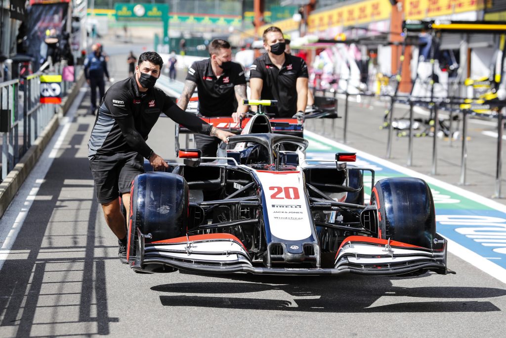 Haas n’écarte pas l’idée de changer son duo de pilotes pour 2021