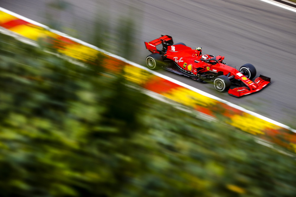 Douze pilotes reçoivent des éléments moteur neufs avant le GP de Belgique