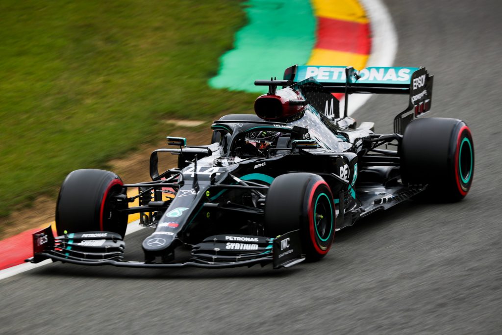 Hamilton s’impose à Spa, gros points pour Renault F1, Ferrari à l’agonie